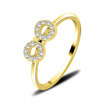 Sparking Bow Ring NSR-733